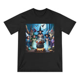 "Spooky Shadows - Terror T-Shirt"